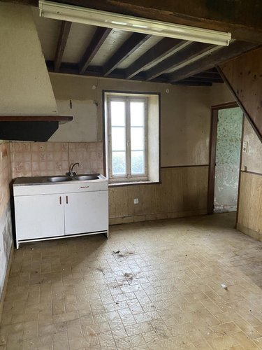 Maison a vendre Truttemer-le-Grand 14500 Calvados 69 m2 2 pièces 64200 euros