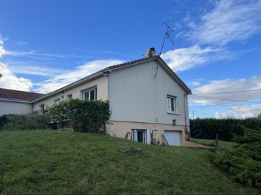 Maison a vendre Vezins 49340 Maine-et-Loire 164 m2 7 pièces 204360 euros