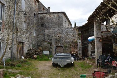 Maison a vendre Berrias-et-Casteljau 07460 Ardèche 94 m2 4 pièces 199000 euros