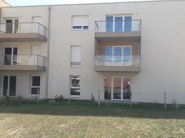 Location appartement Laval 53000 Mayenne 41 m2 2 pièces 560 euros