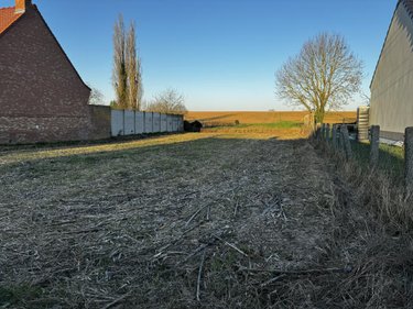 Terrain a batir a vendre Bantigny 59554 Nord 675 m2  44400 euros