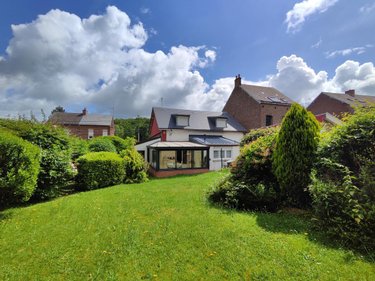 Maison a vendre Ferrière-la-Grande 59680 Nord 95 m2 5 pièces 131750 euros