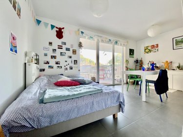 Appartement a vendre Montpellier 34000 Hérault 24 m2 1 pièce 100000 euros