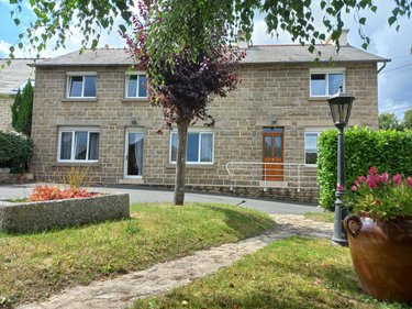 Maison a vendre Ploeuc L'Hermitage 22150 Côtes-d'Armor 141 m2 8 pièces 169600 euros