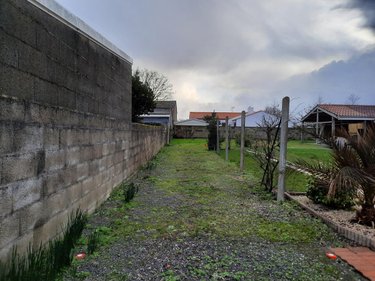 Terrain a batir a vendre Falleron 85670 Vendée 396 m2  38100 euros