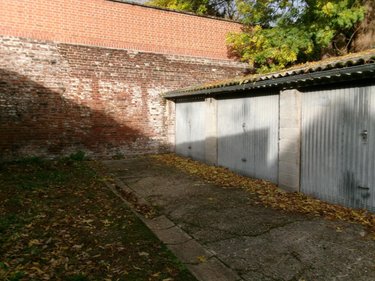 Location garage et parking Béthune 62400 Pas-de-Calais 15 m2  55 euros