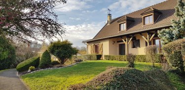 Maison a vendre Recy 51520 Marne 150 m2 7 pièces 263500 euros