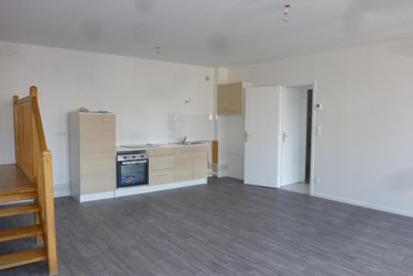 Location appartement Cambrai 59400 Nord 61 m2 2 pièces 490 euros