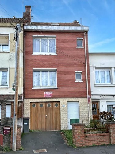 Maison a vendre Hénin-Beaumont 62110 Pas-de-Calais 97 m2 4 pièces 90640 euros