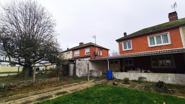 Maison a vendre Beaurains 62217 Pas-de-Calais 80 m2 5 pièces 125503 euros