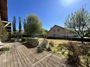 Maison a vendre Étalans 25580 Doubs 203 m2 6 pièces 315000 euros