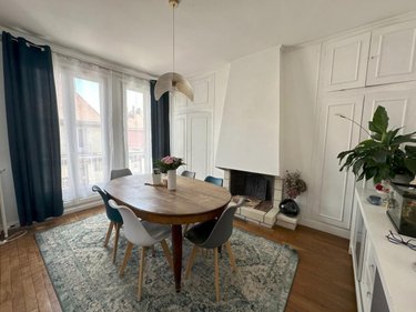 Location appartement Yvetot 76190 Seine-Maritime 75 m2 3 pièces 720 euros