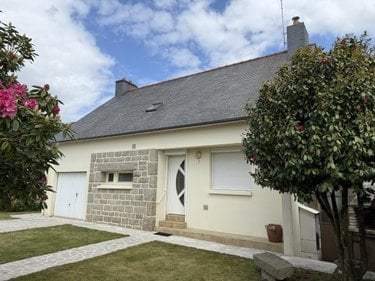 Maison a vendre Loudéac 22600 Côtes-d'Armor 106 m2 6 pièces 156480 euros