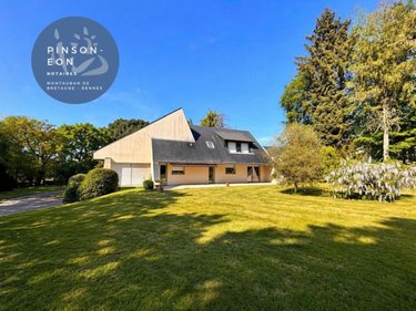 Maison a vendre Montauban-de-Bretagne 35360 Ille-et-Vilaine 252 m2 7 pièces 648272 euros