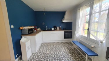 Maison a vendre Motreff 29270 Finistère 100 m2 5 pièces 126700 euros