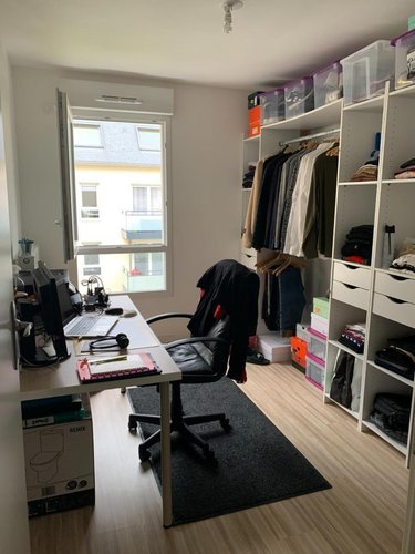 Location appartement Rouen 76000 Seine-Maritime 63 m2 3 pièces 732 euros