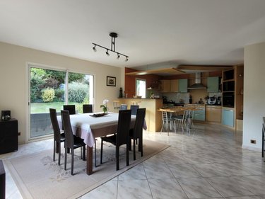 Maison a vendre Quéven 56530 Morbihan 185 m2 7 pièces 607500 euros