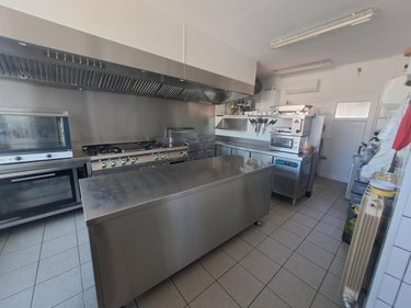 Fonds et murs commerciaux a vendre Nortkerque 62370 Pas-de-Calais 150 m2  79200 euros