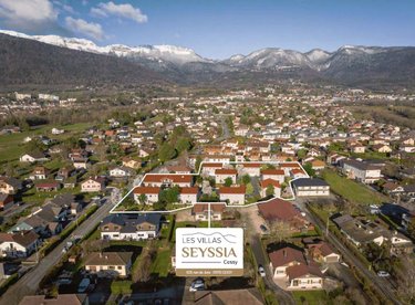 Maison a vendre Cessy 01170 Ain 80 m2 4 pièces 549900 euros