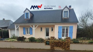Maison a vendre Solesmes 72300 Sarthe 114 m2 5 pièces 162750 euros