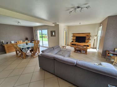 Maison a vendre Pleucadeuc 56140 Morbihan 151 m2 6 pièces 418150 euros