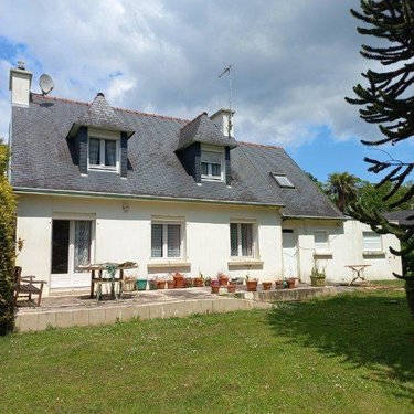 Maison a vendre Gouesnach 29950 Finistère 115 m2 6 pièces 213610 euros