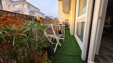 Appartement a vendre Saint-Malo 35400 Ille-et-Vilaine 82 m2 3 pièces 350480 euros