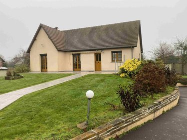 Maison a vendre Flers 61100 Orne 100 m2 5 pièces 208980 euros