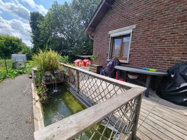 Maison a vendre Cléty 62380 Pas-de-Calais 79 m2 3 pièces 213880 euros