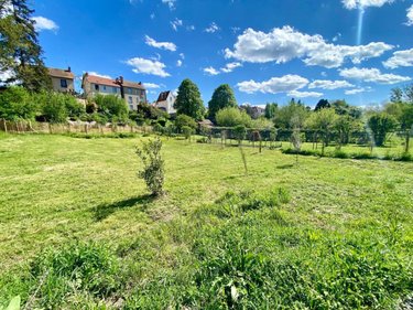 Terrain a batir a vendre Bellerive-sur-Allier 03700 Allier 996 m2  73500 euros