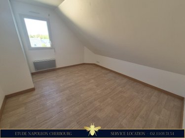 Location maison La Glacerie 50470 Manche 75 m2  960 euros