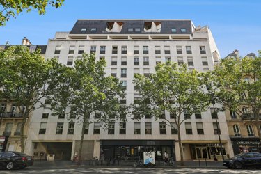 Appartement a vendre Paris 17e arrondissement 75017 Paris 32 m2 1 pièce 395000 euros