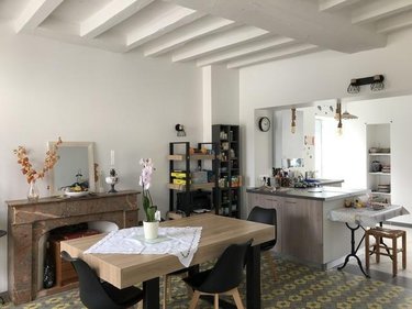 Maison a vendre Tiercé 49125 Maine-et-Loire 106 m2 5 pièces 237900 euros