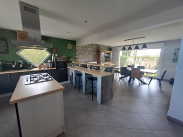 Maison a vendre Hocquinghen 62850 Pas-de-Calais 154 m2 6 pièces 270860 euros