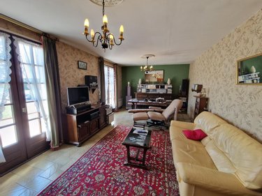 Maison a vendre Mazé Milon 49630 Maine-et-Loire 96 m2 5 pièces 240560 euros