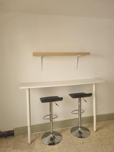 Location appartement Lécluse 59259 Nord 20 m2  250 euros