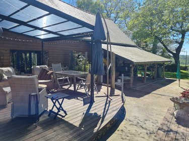 Maison a vendre Bréhan 56580 Morbihan 170 m2 4 pièces 260200 euros