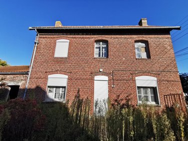 Maison a vendre Bourlon 62860 Pas-de-Calais 89 m2 4 pièces 90500 euros