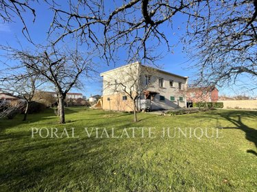 Maison a vendre Ambérieu-en-Bugey 01500 Ain 125 m2 5 pièces 300000 euros