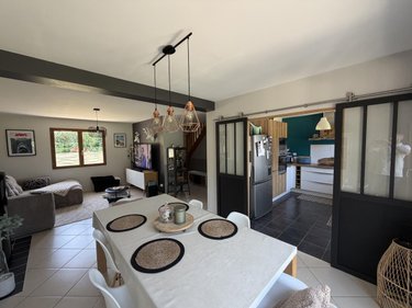 Maison a vendre Englebelmer 80300 Somme 114 m2 5 pièces 262300 euros