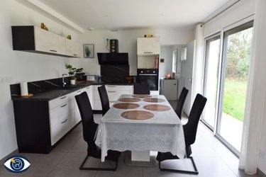 Maison a vendre Changé 53810 Mayenne 140 m2 7 pièces 364000 euros