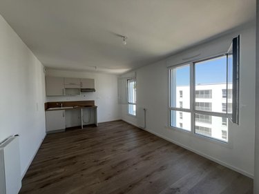 Location appartement Nantes 44000 Loire-Atlantique 39 m2 2 pièces 580 euros