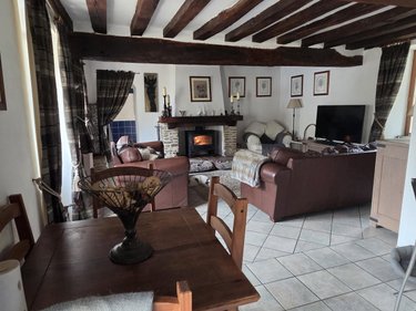 Maison a vendre Château-Gontier-sur-Mayenne 53200 Mayenne 235 m2 9 pièces 518000 euros