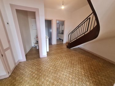 Location appartement Montoire-sur-le-Loir 41800 Loir-et-Cher 110 m2 4 pièces 650 euros