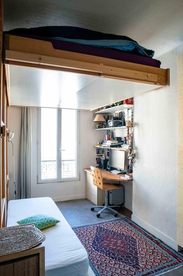 Appartement a vendre Paris 18e arrondissement 75018 Paris 13 m2 1 pièce 136480 euros
