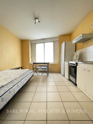 Location appartement Ambérieu-en-Bugey 01500 Ain 20 m2 1 pièce 440 euros