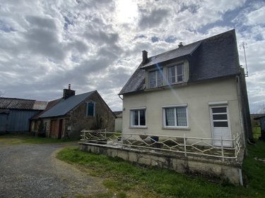 Maison a vendre Saint-Manvieu-Bocage 14380 Calvados 89 m2 4 pièces 90950 euros