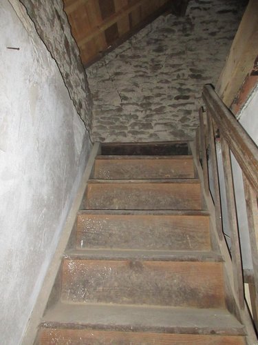 Maison a vendre Saint-Allouestre 56500 Morbihan 58 m2 2 pièces 49900 euros