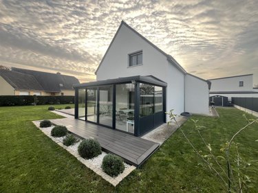 Maison a vendre Ploërmel 56800 Morbihan 149 m2 7 pièces 425000 euros