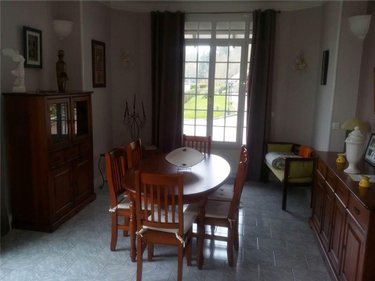 Maison a vendre Saint Martin de Bienfaite la Cressonnière 14290 Calvados 250 m2 11 pièces 344190 euros